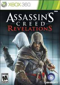 Assassins Creed Revelations (Xbox 360) - RetroMTL