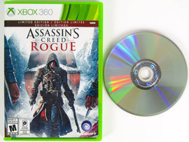 Assassin's Creed: Rogue [Limited Edition] (Xbox 360)