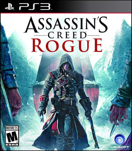 Assassin's Creed: Rogue (Playstation 3 / PS3) - RetroMTL