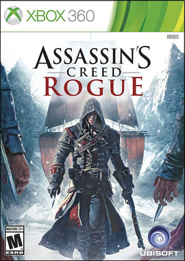 Assassin's Creed: Rogue (Xbox 360)