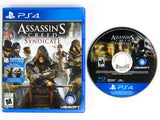 Assassin's Creed Syndicate (Playstation 4 / PS4) - RetroMTL