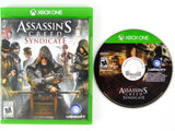 Assassin's Creed Syndicate (Xbox One) - RetroMTL