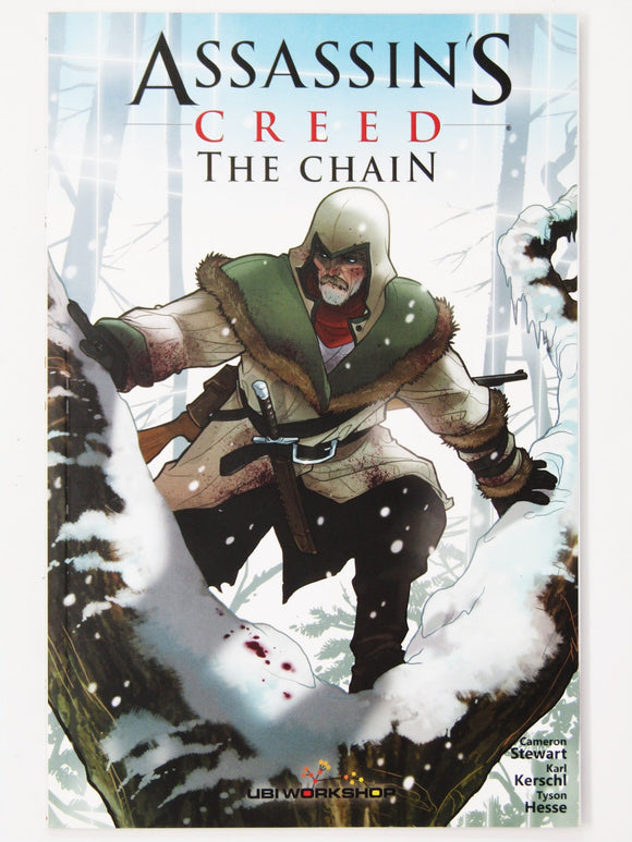 Assassin's Creed The Chain (Comic Book) - RetroMTL