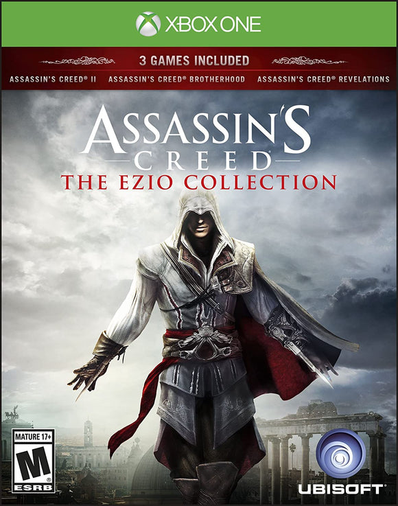 Assassin's Creed The Ezio Collection (Xbox One) - RetroMTL