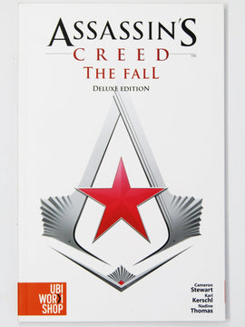 Assassin's Creed The Fall Deluxe Edition (Comic Book)