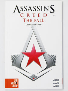 Assassin's Creed The Fall Deluxe Edition (Comic Book) - RetroMTL