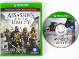 Assassin's Creed Unity [Limited Edition] (Xbox One) - RetroMTL