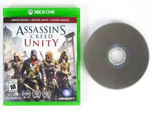 Assassin's Creed Unity [Limited Edition] (Xbox One) - RetroMTL