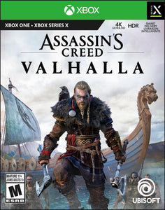 Assassin's Creed Valhalla (Xbox One) - RetroMTL