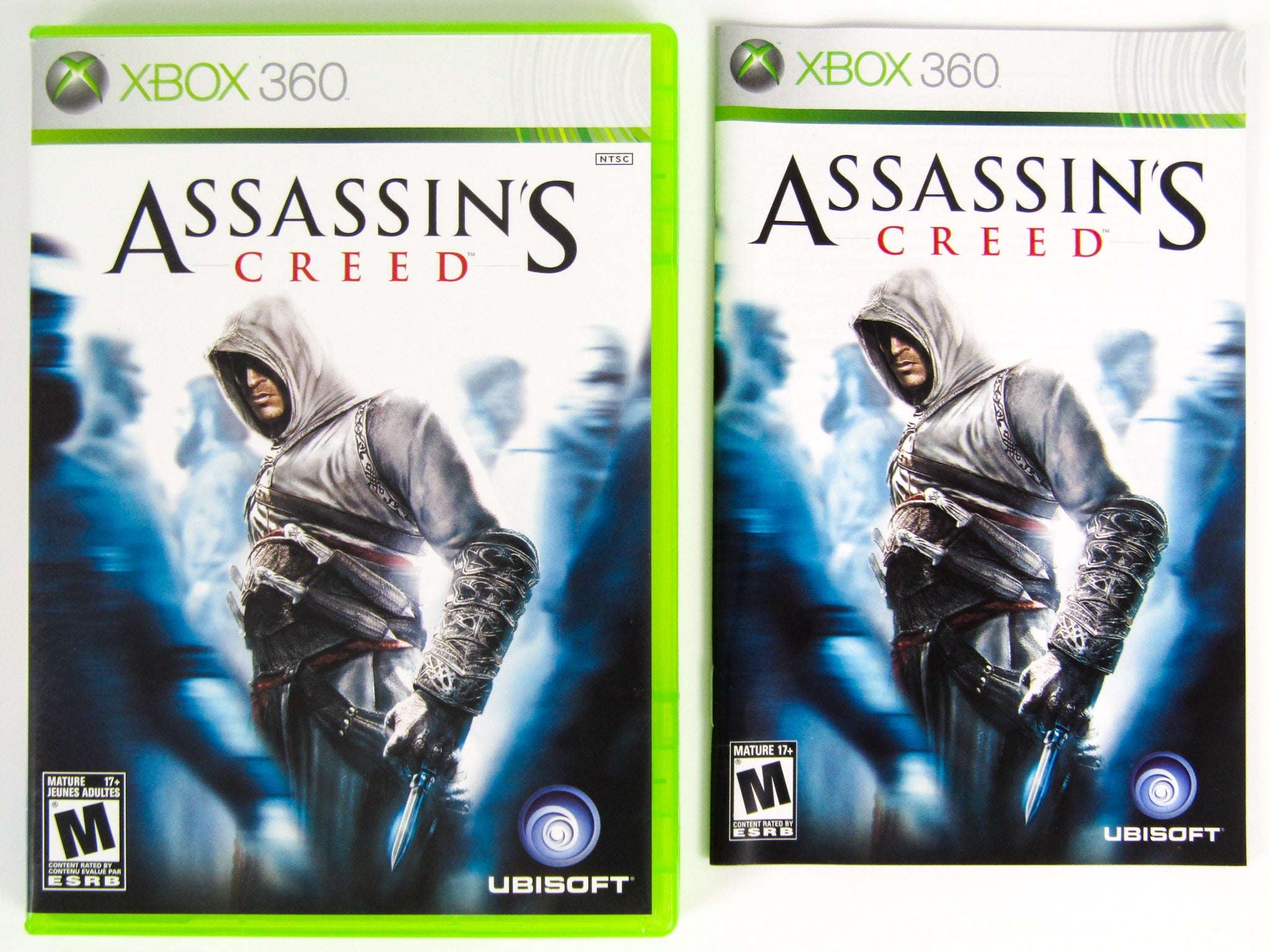 Assassin's Creed (Xbox 360) - RetroMTL
