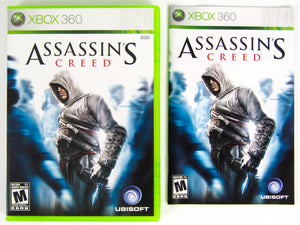 Assassin's Creed (Xbox 360) - RetroMTL