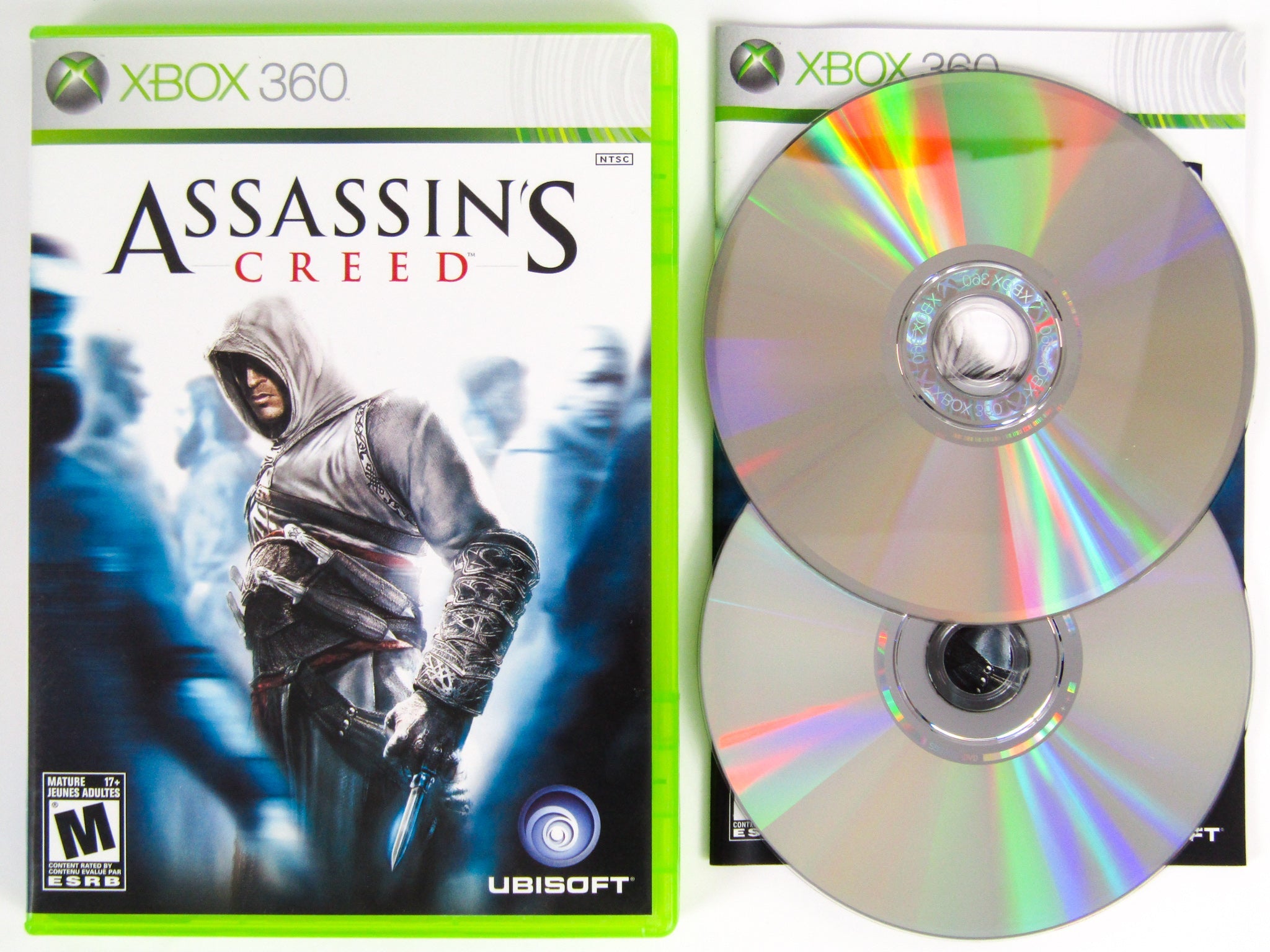 Assassin's Creed (Xbox 360) - RetroMTL