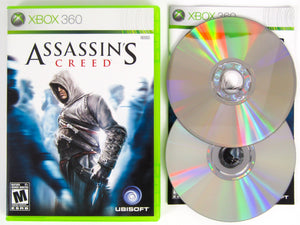 Assassin's Creed (Xbox 360) - RetroMTL