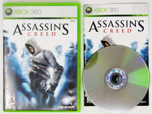 Assassin's Creed (Xbox 360) - RetroMTL