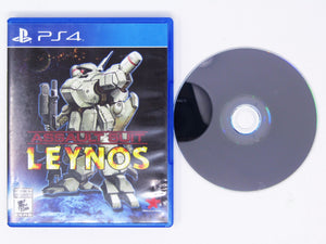Assault Suit Leynos (Playstation 4 / PS4) - RetroMTL