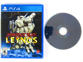 Assault Suit Leynos (PlayStation 4 / PS4)