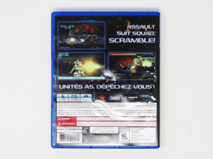 Assault Suit Leynos (Playstation 4 / PS4) - RetroMTL