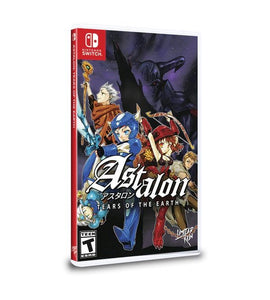 Astalon: Tears Of The Earth [Limited Run Games] (Nintendo Switch) - RetroMTL