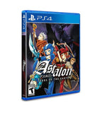 Astalon: Tears Of The Earth [Limited Run Games] (Playstation 4 / PS4) - RetroMTL