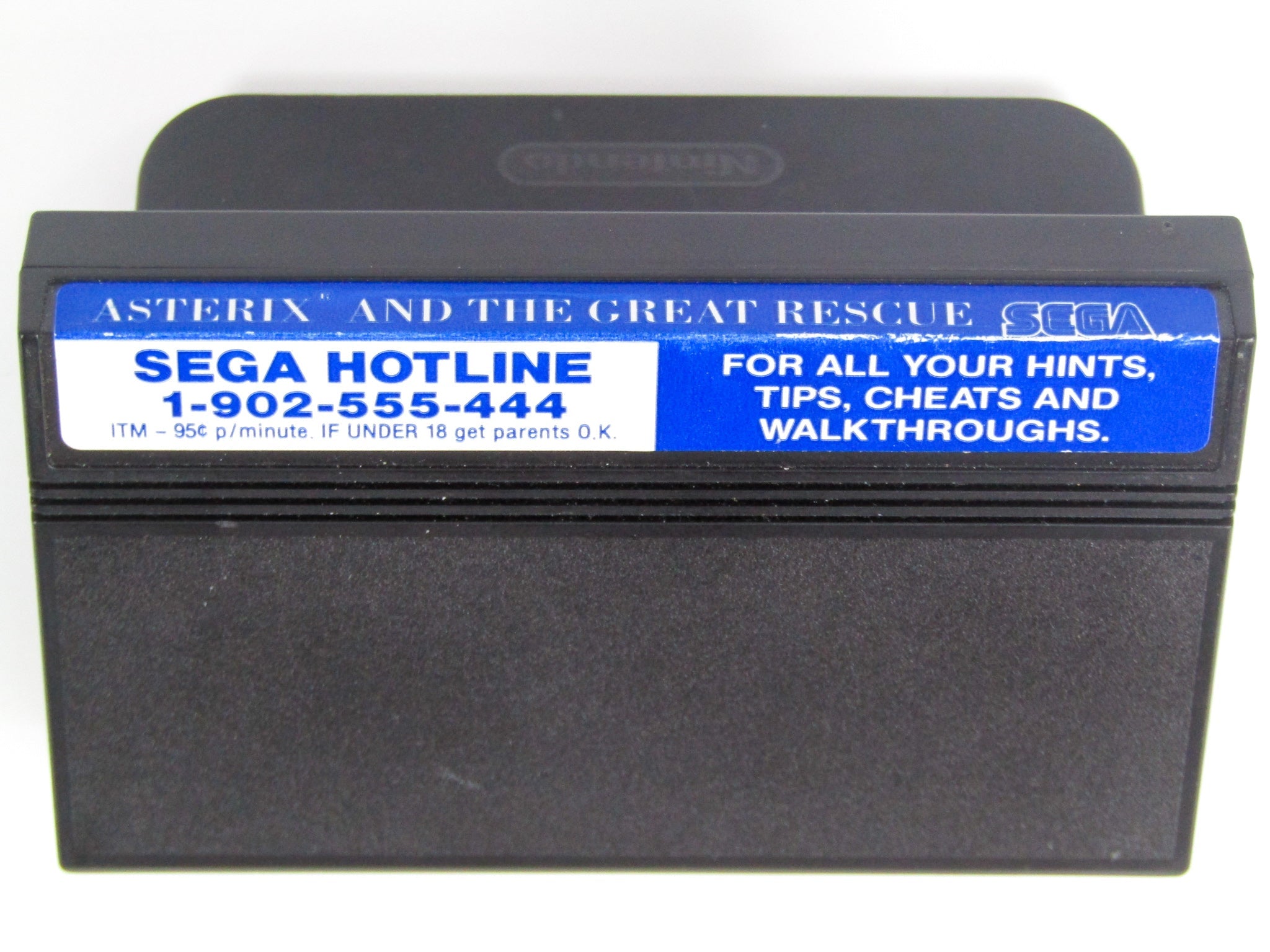 Asterix And The Great Rescue [Australian Version] (Sega Master System) - RetroMTL