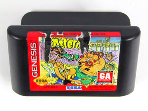 Asterix and the Great Rescue (Sega Genesis) - RetroMTL