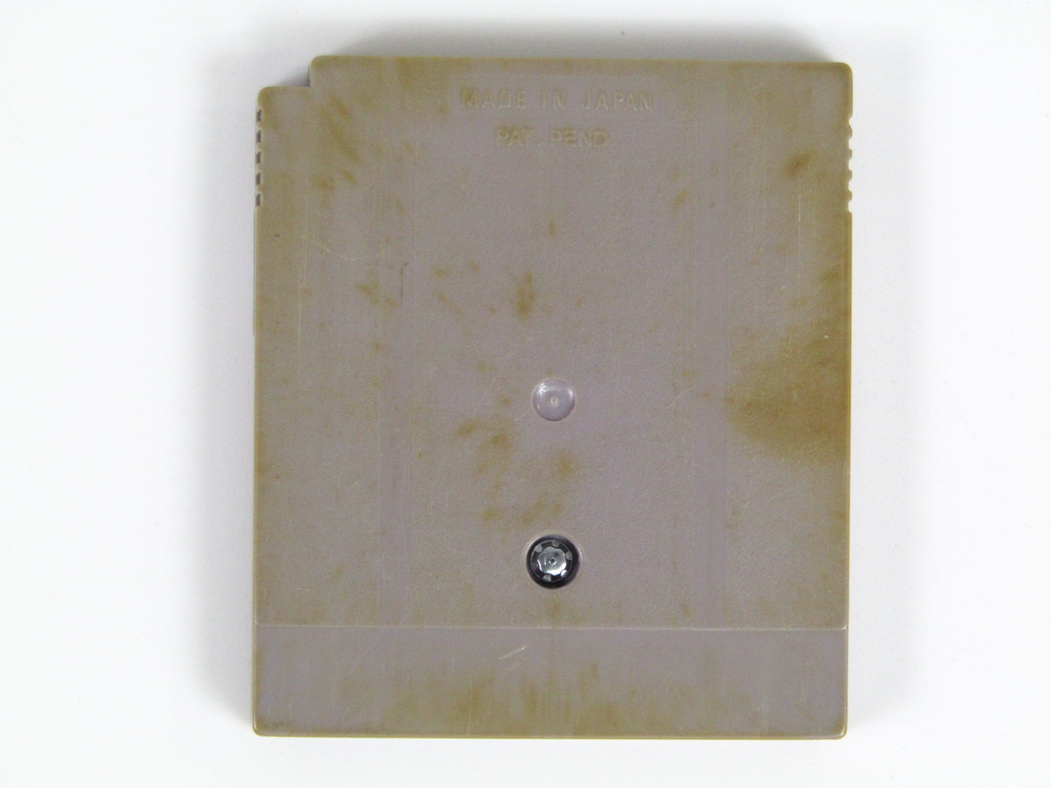 Asteroids (Game Boy) - RetroMTL