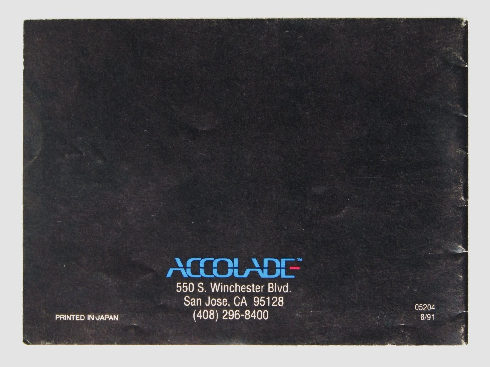 Asteroids [Manual] (Game Boy) - RetroMTL