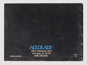 Asteroids [Manual] (Game Boy) - RetroMTL