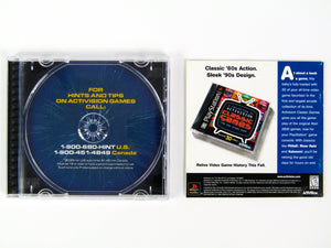 Asteroids (Playstation / PS1) - RetroMTL