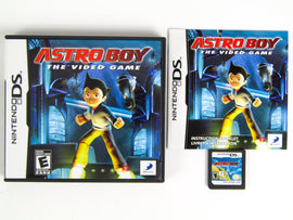 Astro Boy: The Video Game (Nintendo DS)