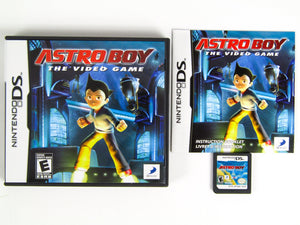 Astro Boy: The Video Game (Nintendo DS) - RetroMTL
