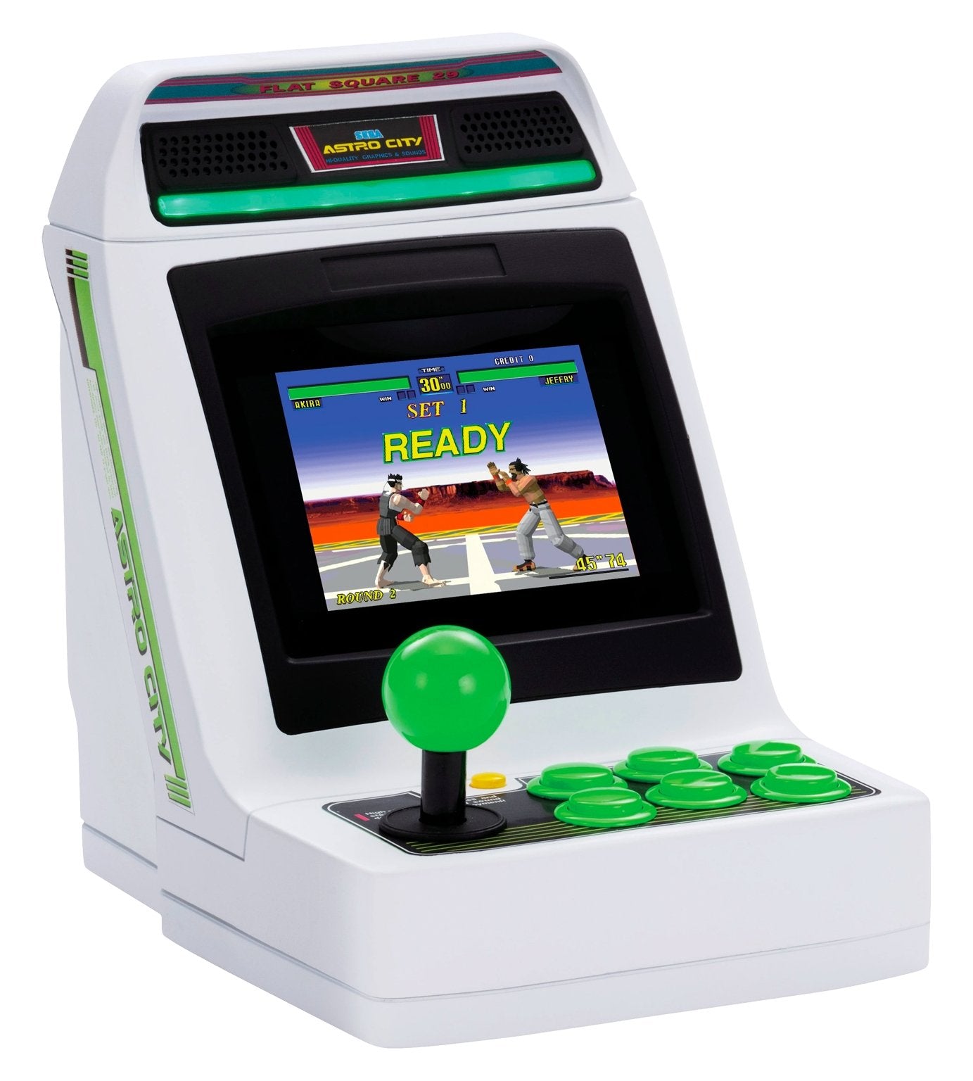 Astro City Mini Arcade [Limited Run Games] - RetroMTL