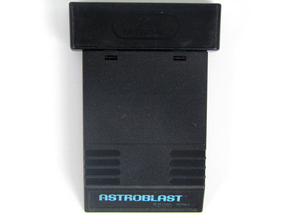 Astroblast (Atari 2600) - RetroMTL