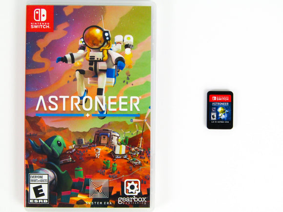 Astroneer (Nintendo Switch) - RetroMTL