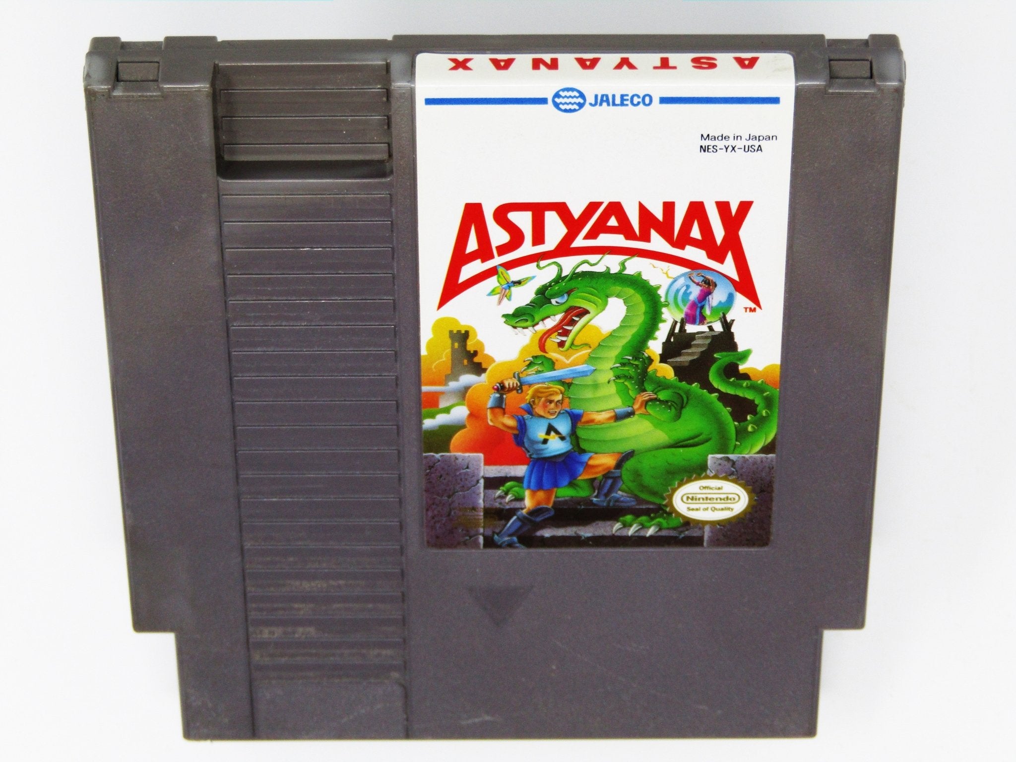 Astyanax (Nintendo / NES) - RetroMTL