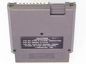 Astyanax (Nintendo / NES) - RetroMTL