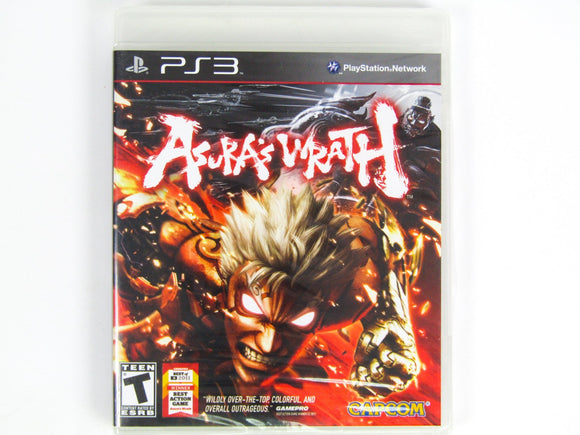 Asura's Wrath (Playstation 3 / PS3) - RetroMTL