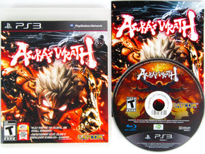 Asura's Wrath (Playstation 3 / PS3) - RetroMTL