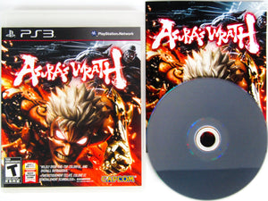 Asura's Wrath (Playstation 3 / PS3) - RetroMTL