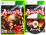 Asura's Wrath (Xbox 360) - RetroMTL