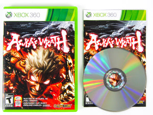 Asura's Wrath (Xbox 360) - RetroMTL