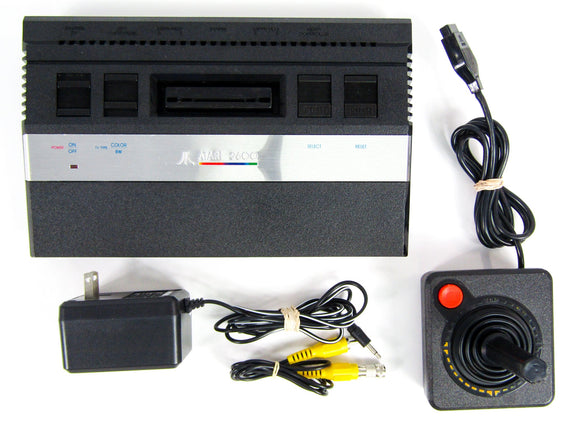 Atari 2600 System [Junior Short Rainbow] (Atari 2600) - RetroMTL