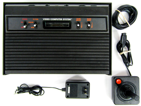 Atari 2600 System [Vader] (Atari 2600) - RetroMTL