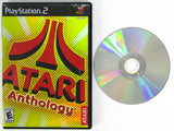 Atari Anthology (Playstation 2 / PS2) - RetroMTL