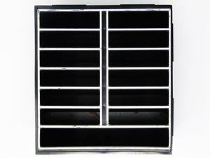 Atari Cartridge Storage Case TV Games Organiser (Atari 2600) - RetroMTL