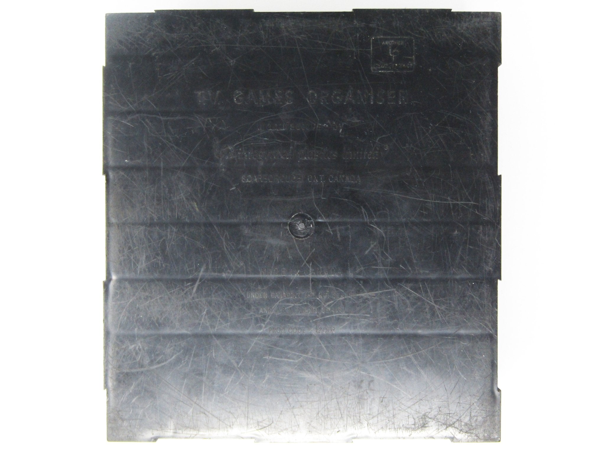 Atari Cartridge Storage Case TV Games Organiser (Atari 2600) - RetroMTL