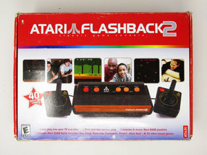 Atari Flashback 2 (Atari) - RetroMTL