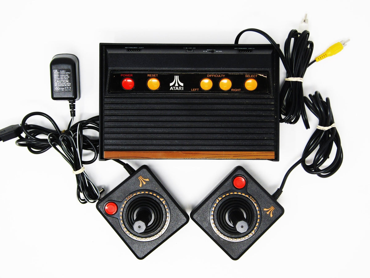 Atari Flashback 2 Atari RetroMTL Atari flashback 2 atari retromtl
