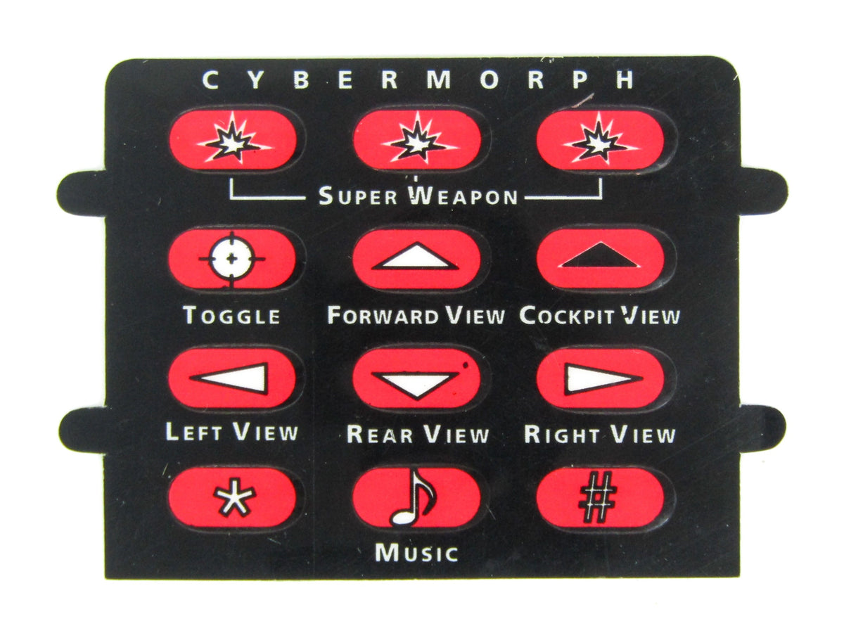 Atari Jaguar Controller Atari Jaguar Retromtl