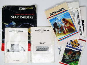 Atari XE System - RetroMTL